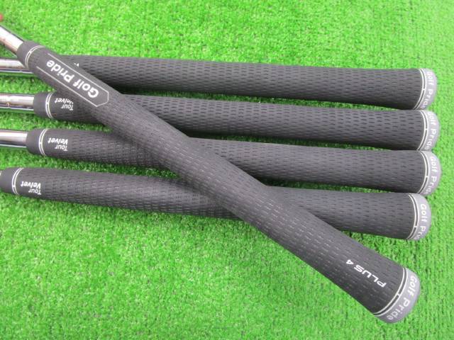 中古 Mizuno Pro 225 5本アイアンセット ゴルフ用品