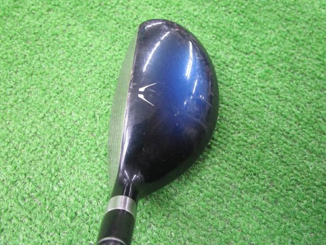 中古 パワートルネード Ultra Shot 55 22°ユーティリティ ゴルフ用品