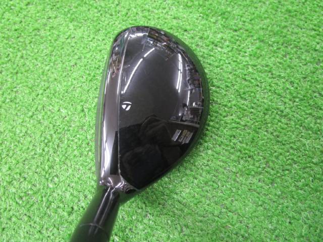 中古 Qi10 MAX RESCUE #4 23°ユーティリティ ゴルフ用品