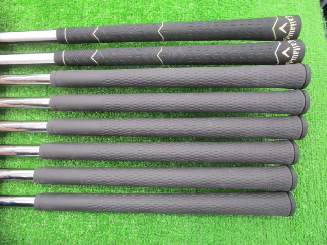 中古 LEGACY2012 8本アイアンセット ゴルフ用品