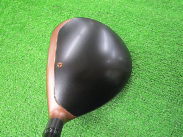 中古 BRNR MINI DRIVER COPPER 11.5°ドライバー ゴルフ用品