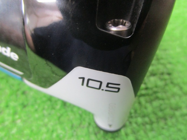 中古 SIM2 MAX 10.5°ドライバー ゴルフ用品