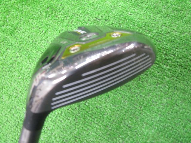 中古 ROGUE ST LS 5W 18°フェアウェイウッド ゴルフ用品