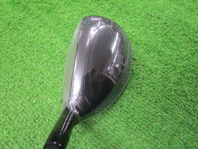 中古 B3 MAX HY H5 25°ユーティリティ ゴルフ用品