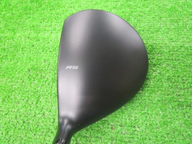 中古 RS X 3W 15°フェアウェイウッド ゴルフ用品