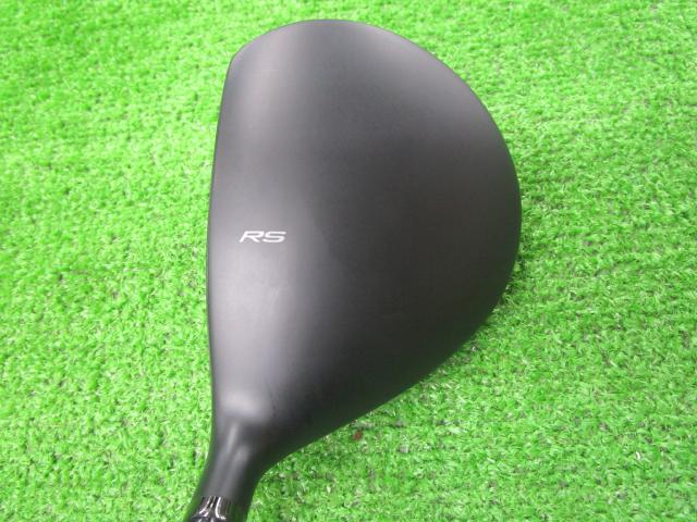 中古 RS X 5W 18°フェアウェイウッド ゴルフ用品