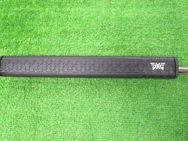 中古 BAT ATTACK Zero Torqueパター ゴルフ用品