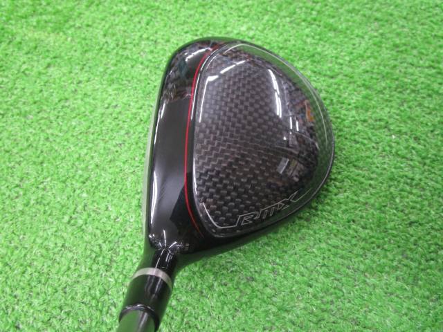中古 RMX VD 5W 18°フェアウェイウッド ゴルフ用品