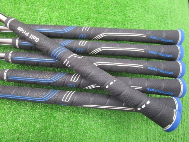 中古 スリクソンZX7 6本アイアンセット ゴルフ用品
