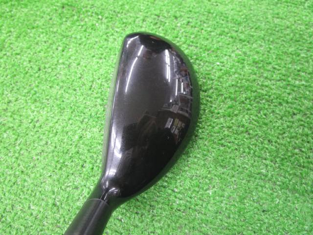 中古 LEGACY BLACKユーティリティ 2013 4H 23°ユーティリティ ゴルフ用品