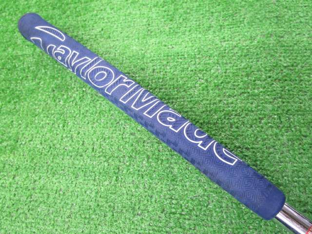 中古 TP COLLECTION HYDRO BLAST BANDON TM1パター ゴルフ用品