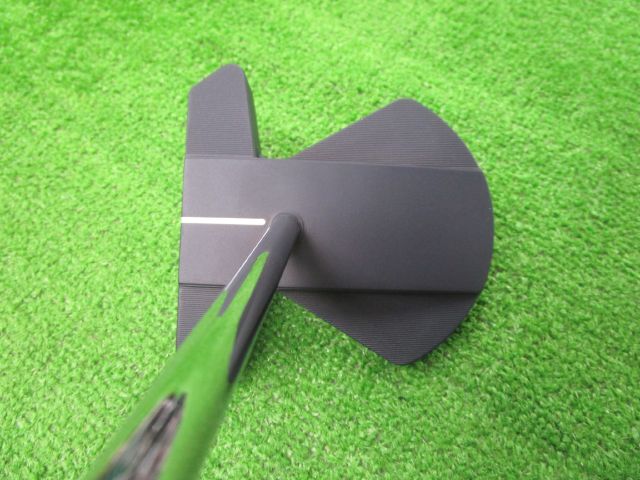 中古 Ai-ONE SQUARE 2 SQUARE MAX 1パター ゴルフ用品