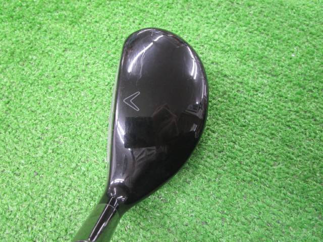 中古 MAVRIK UTILITY 5H 23°ユーティリティ ゴルフ用品