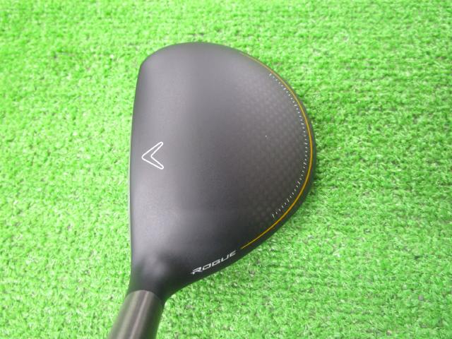 中古 ROGUE ST LS 5W 18°フェアウェイウッド ゴルフ用品