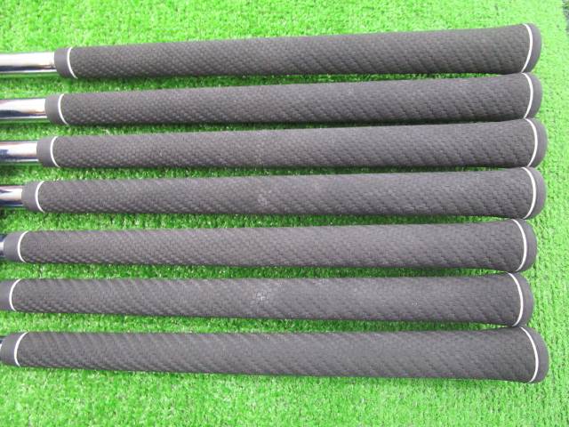 中古 i210 7本アイアンセット ゴルフ用品