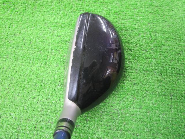 中古 ゼクシオユーティリティ2014モデル U3 19°ユーティリティ ゴルフ用品