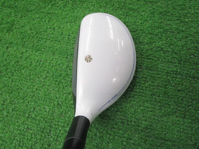 中古 GLOIRE F RESCUE 2016 #4 22°ユーティリティ ゴルフ用品