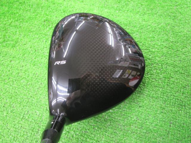 中古 RSJUST RS D 10.5°ドライバー ゴルフ用品