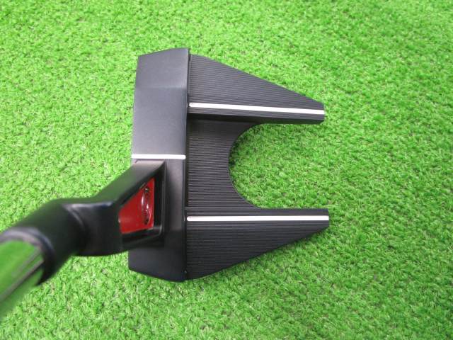 中古 TRI-BEAM 7パター ゴルフ用品