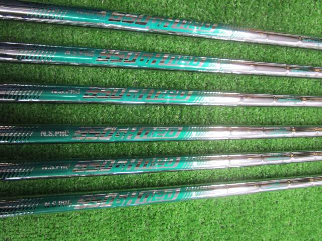 中古 i525 6本アイアンセット ゴルフ用品