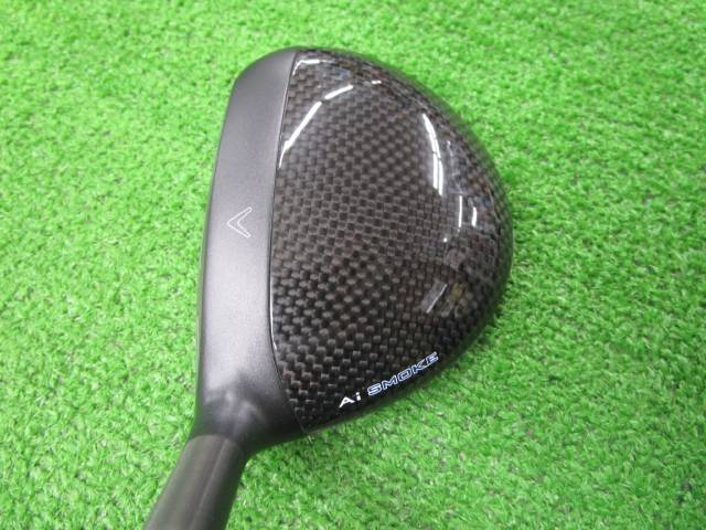 中古 PARADYM Ai SMOKE MAX FAST 5W 19°フェアウェイウッド ゴルフ用品