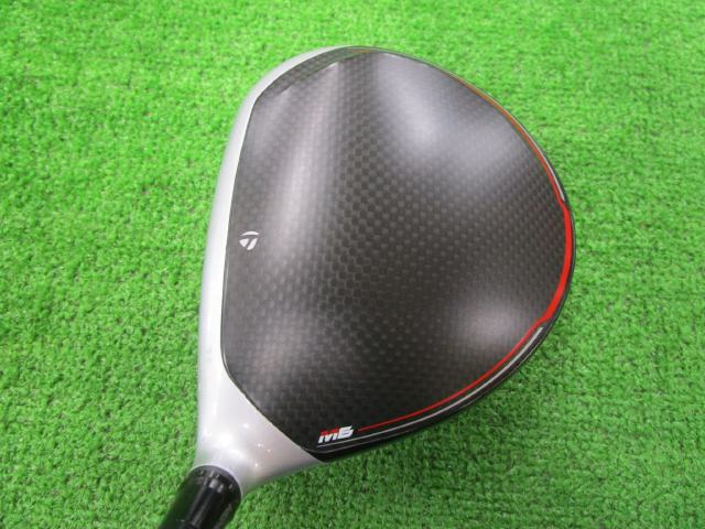 中古 M6 10.5°ドライバー ゴルフ用品