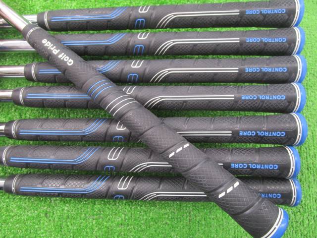 中古 G410 8本アイアンセット ゴルフ用品