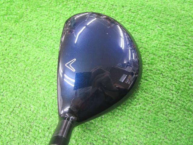 中古 ビックバーサBETA2016 5W 19°フェアウェイウッド ゴルフ用品