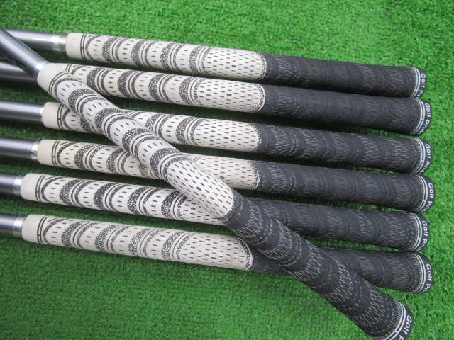 中古 インプレスX Z CAVITY 7本アイアンセット ゴルフ用品