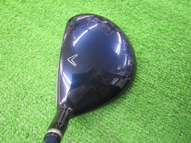 中古 ビックバーサBETA2016 HEAVEN 20.5°フェアウェイウッド ゴルフ用品