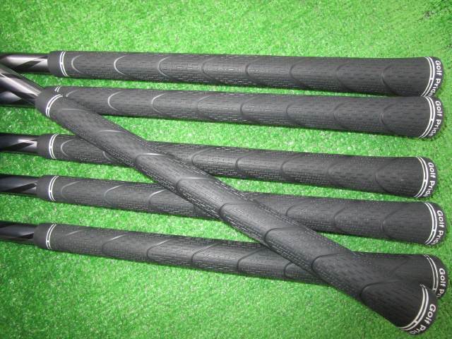 中古 Mizuno Pro 225 6本アイアンセット ゴルフ用品