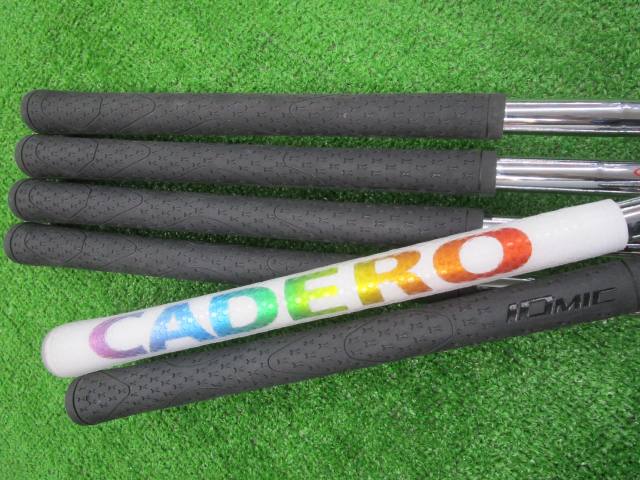 中古 BLUEPRINT 6本アイアンセット ゴルフ用品