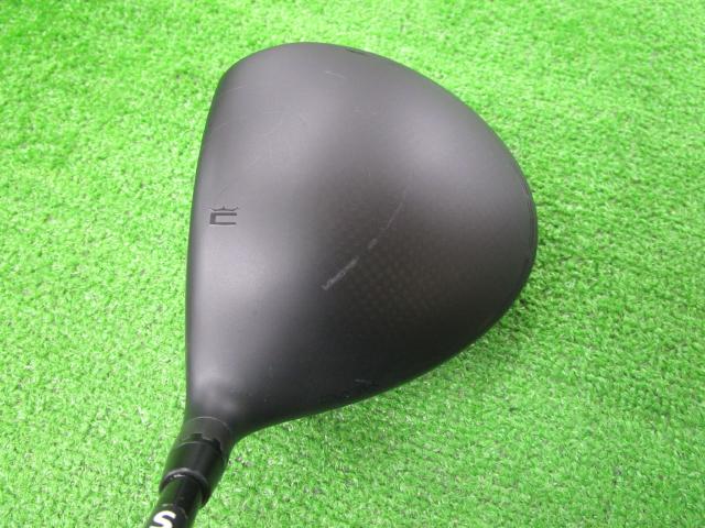 中古 DARKSPEED X 9°ドライバー ゴルフ用品