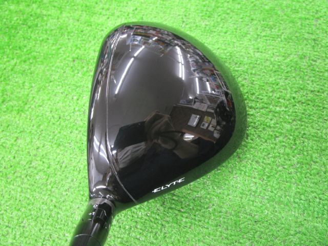 中古 ELYTE ◆◆◆ TD 9°ドライバー ゴルフ用品