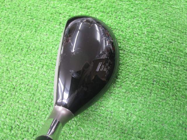 中古 B2 HT HY H4 22°ユーティリティ ゴルフ用品