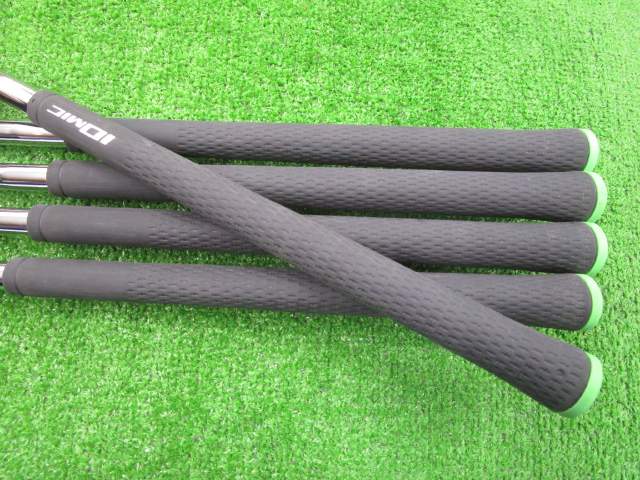 中古 PRGR 05 2023 5本アイアンセット ゴルフ用品
