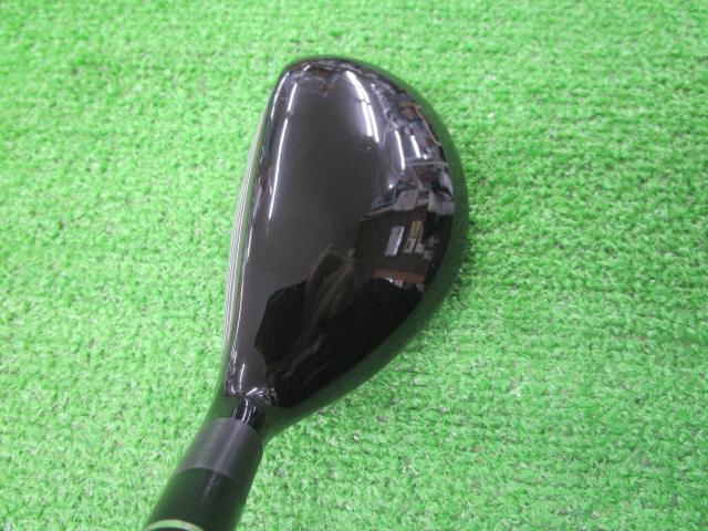 中古 ツアーワールドTW757 UT U4 21°ユーティリティ ゴルフ用品