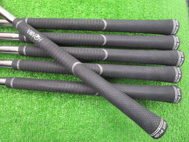 中古 ツアーワールドTR20 B 6本アイアンセット ゴルフ用品