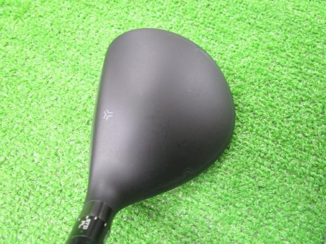 中古 スリクソンZXi 5W 18°フェアウェイウッド ゴルフ用品