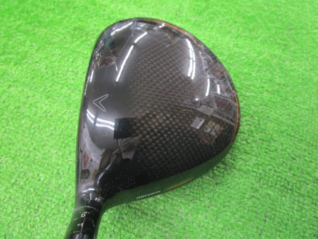 中古 MAVRIK 10.5°ドライバー ゴルフ用品