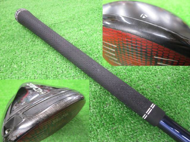 中古 STEALTH 10.5°ドライバー ゴルフ用品