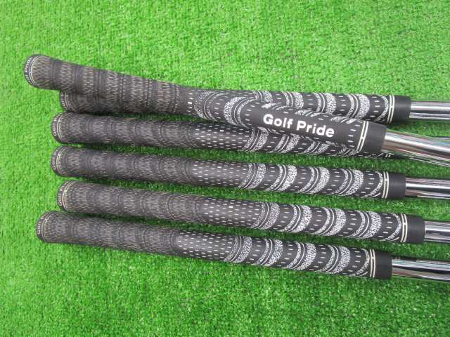 中古 TOUR B X-CBP 6本アイアンセット ゴルフ用品