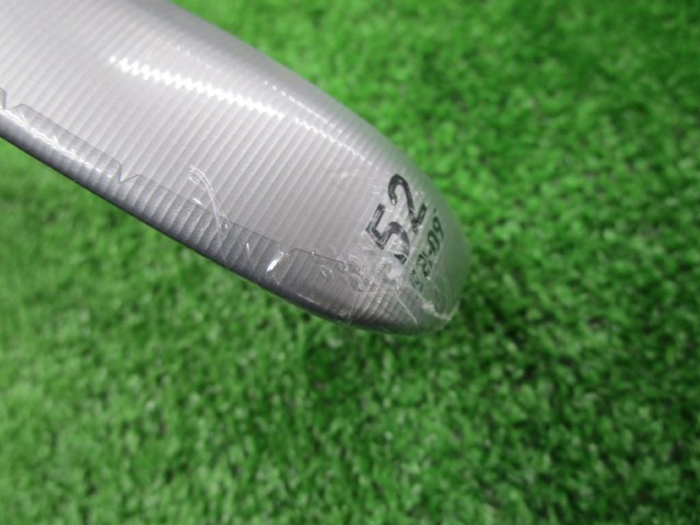 中古 MILLED GRIND4 Chrome 52SB-09 52°ウェッジ ゴルフ用品