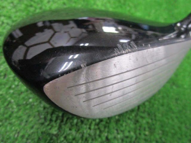 中古 ツアーステージX-DRIVE 5W 18°フェアウェイウッド ゴルフ用品