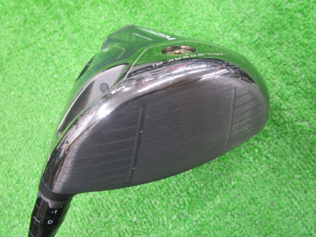 中古 PARADYM ◆◆◆ 10.5°ドライバー ゴルフ用品