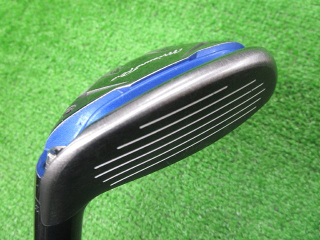 中古 Mizuno Pro ユーティリティ #4 22°ユーティリティ ゴルフ用品