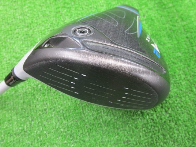 中古 SIM2 MAX 9°ドライバー ゴルフ用品