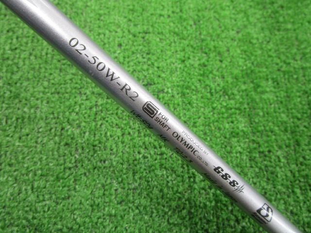 中古 KENJIRO K-SKY Iron 8本アイアンセット ゴルフ用品