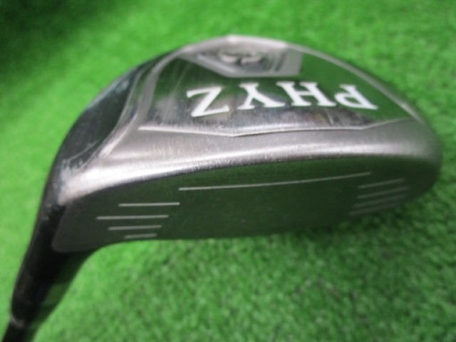 中古 PHYZ 2019 5W 20°フェアウェイウッド ゴルフ用品