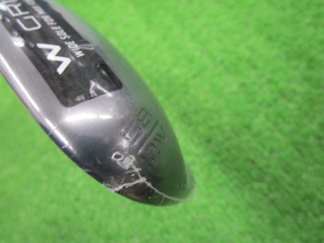 中古 OPUS Black 58-12W 58°ウェッジ ゴルフ用品